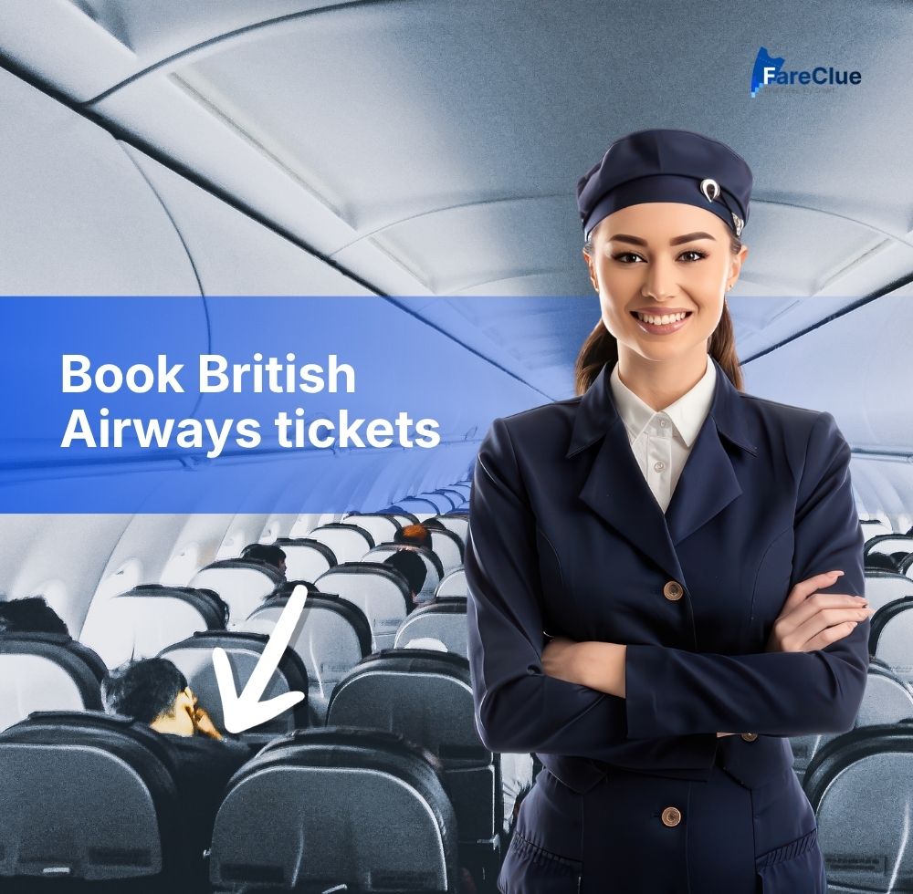Traveller booking an airline ticket online