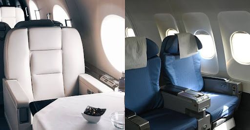 Business Class vs First Class: Is It Worth It?